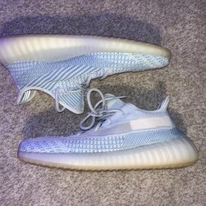 Yeezy Boost 350 Cloud White